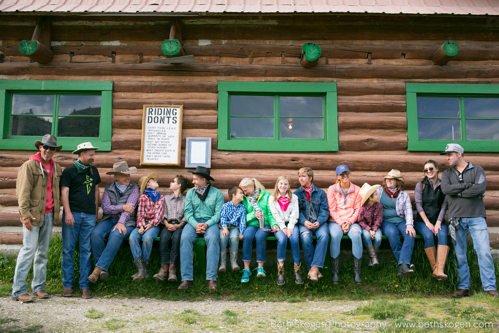 Nine Quarter Circle Montana Dude Ranch